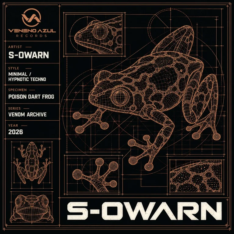Portada de The Night Keeps Moving de S-OVARN